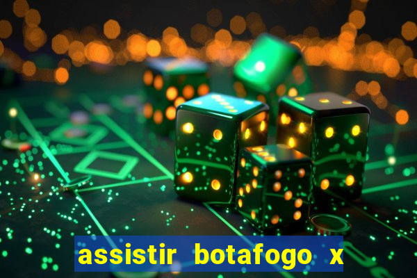 assistir botafogo x santos futemax